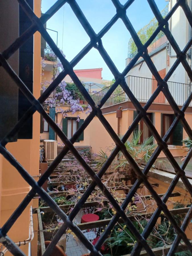 Giglio Glasshouse Венеция Экстерьер фото